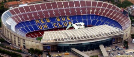 Finala Cupei Spaniei va avea loc pe stadionul Nou Camp din Barcelona